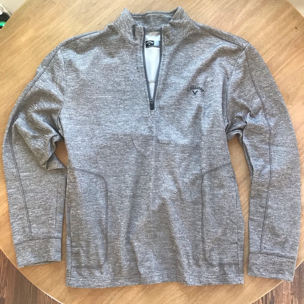 Callaway Quarterzip